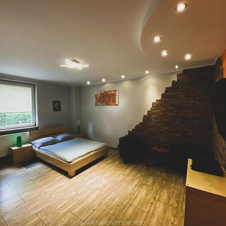 Apartamenty Energo Bytom Exteriér fotografie