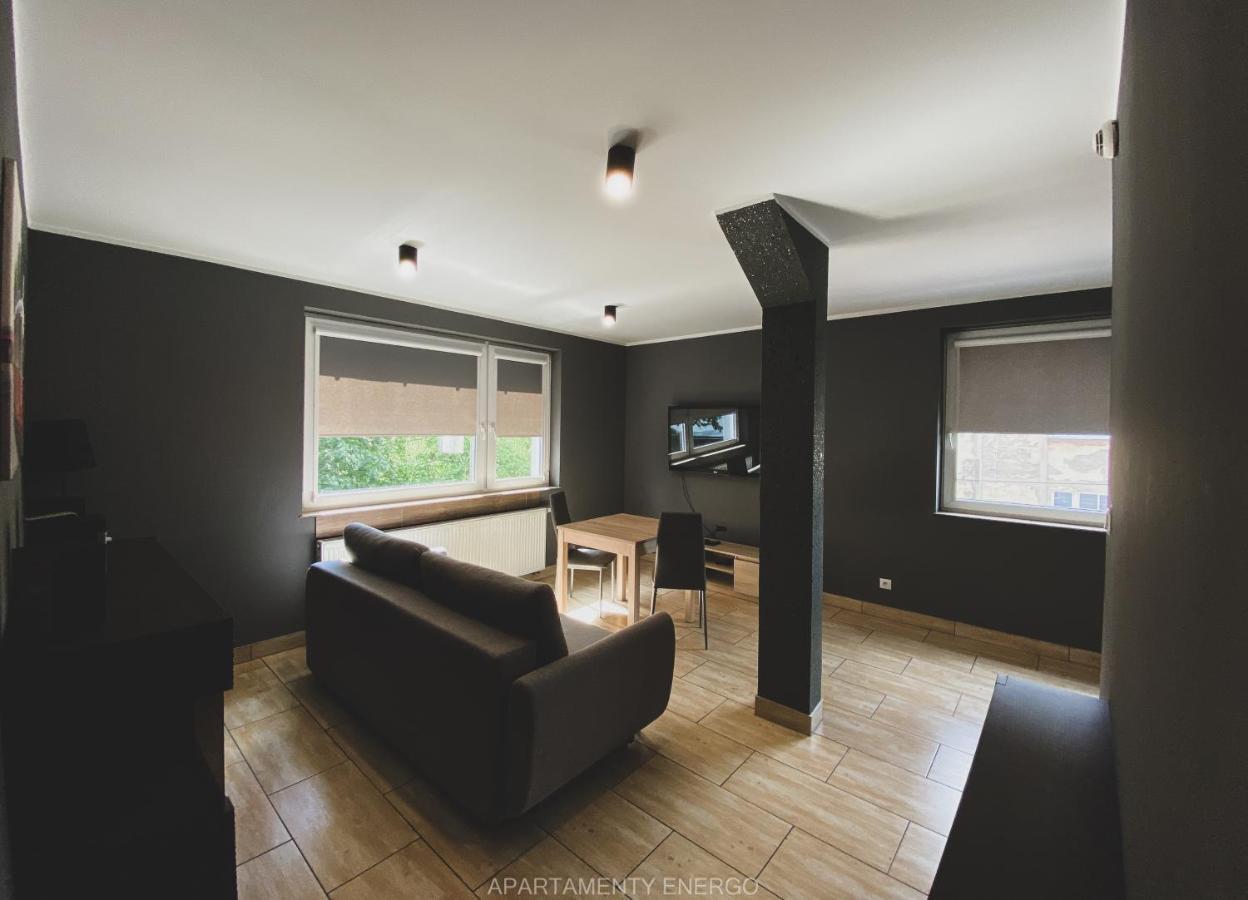 Apartamenty Energo Bytom Exteriér fotografie