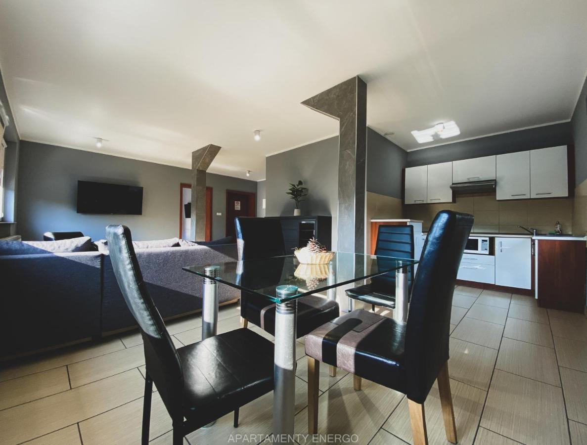 Apartamenty Energo Bytom Exteriér fotografie