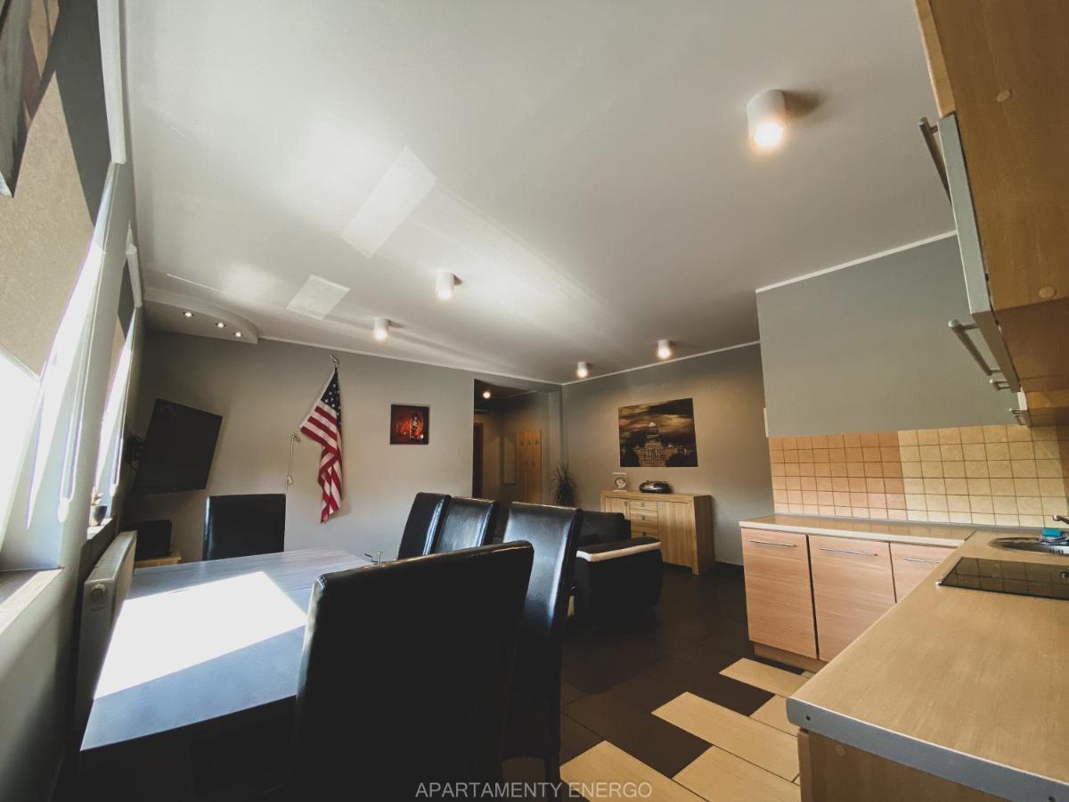 Apartamenty Energo Bytom Exteriér fotografie