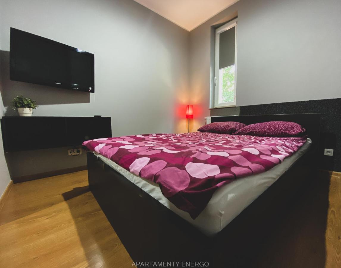 Apartamenty Energo Bytom Exteriér fotografie