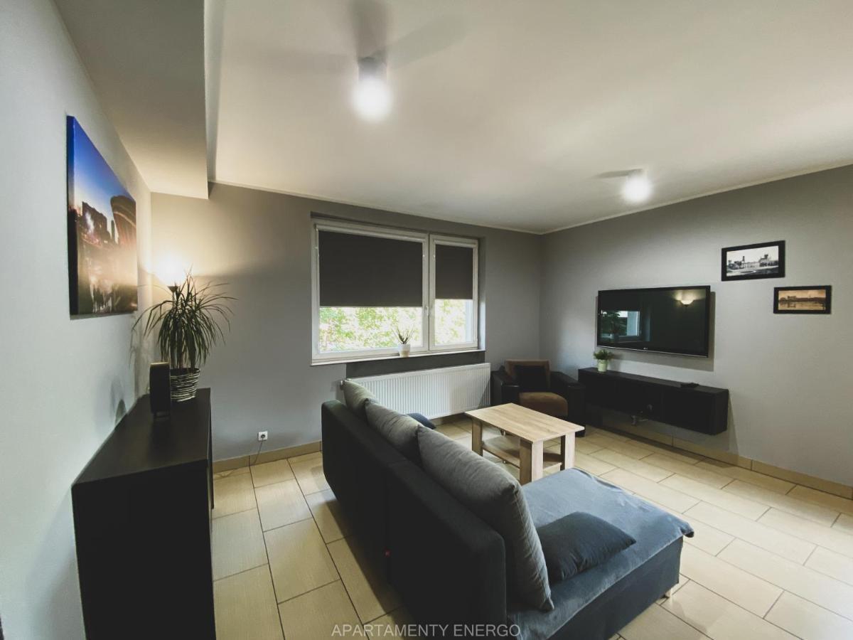 Apartamenty Energo Bytom Exteriér fotografie