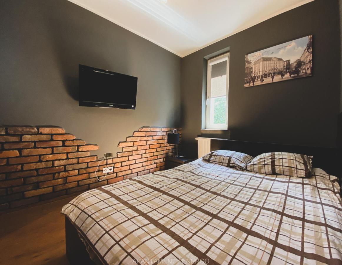 Apartamenty Energo Bytom Exteriér fotografie