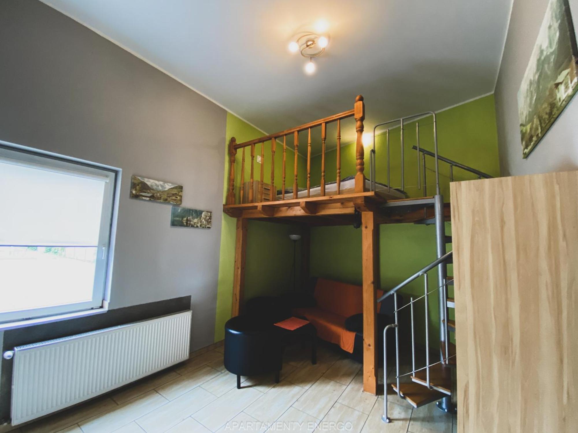 Apartamenty Energo Bytom Exteriér fotografie