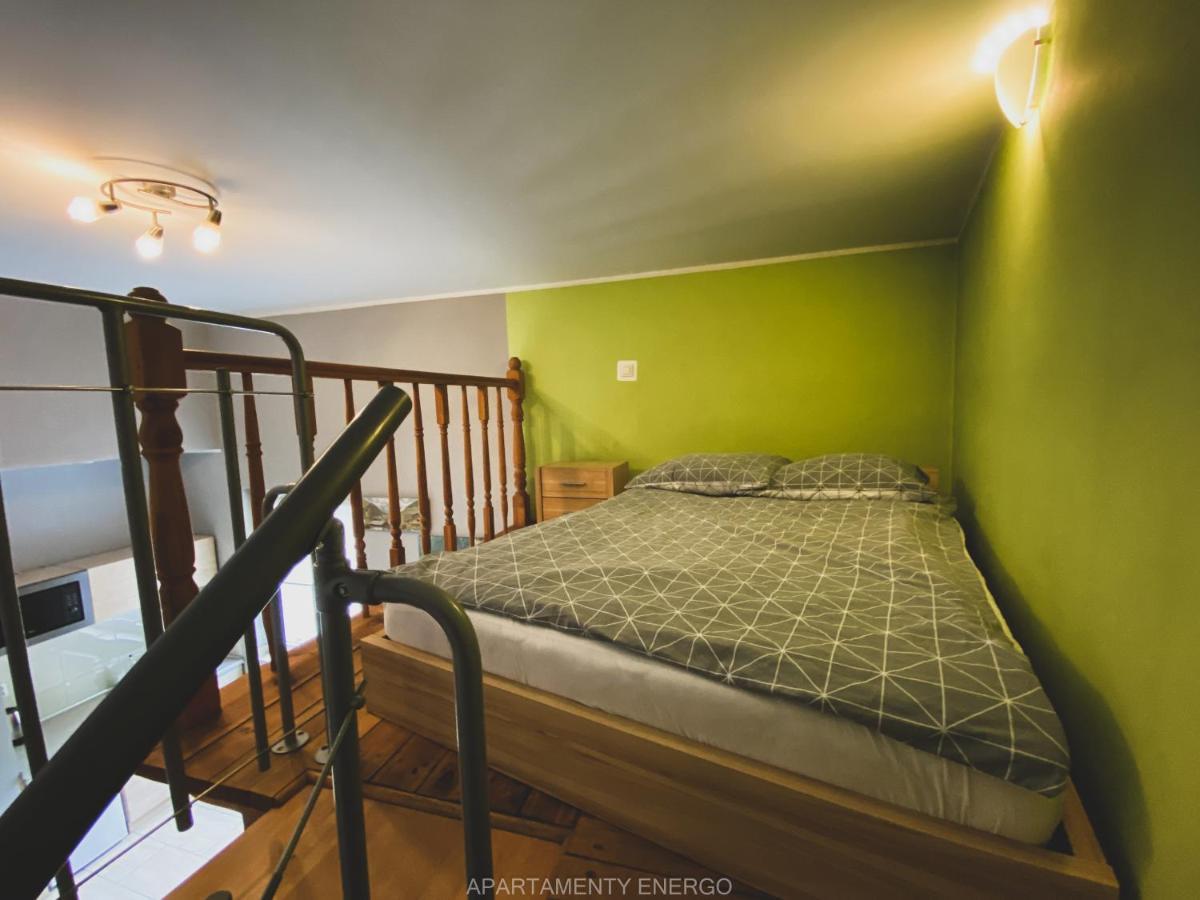 Apartamenty Energo Bytom Exteriér fotografie
