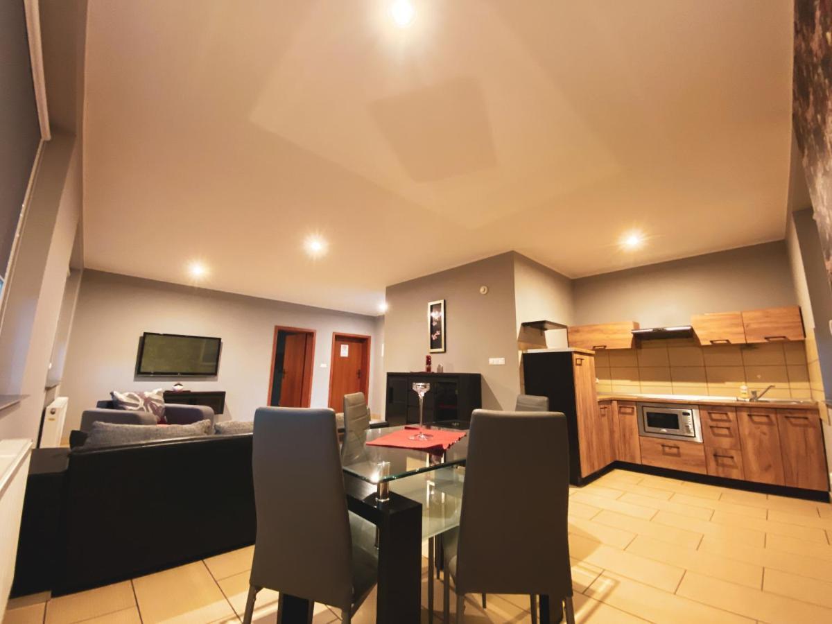 Apartamenty Energo Bytom Exteriér fotografie