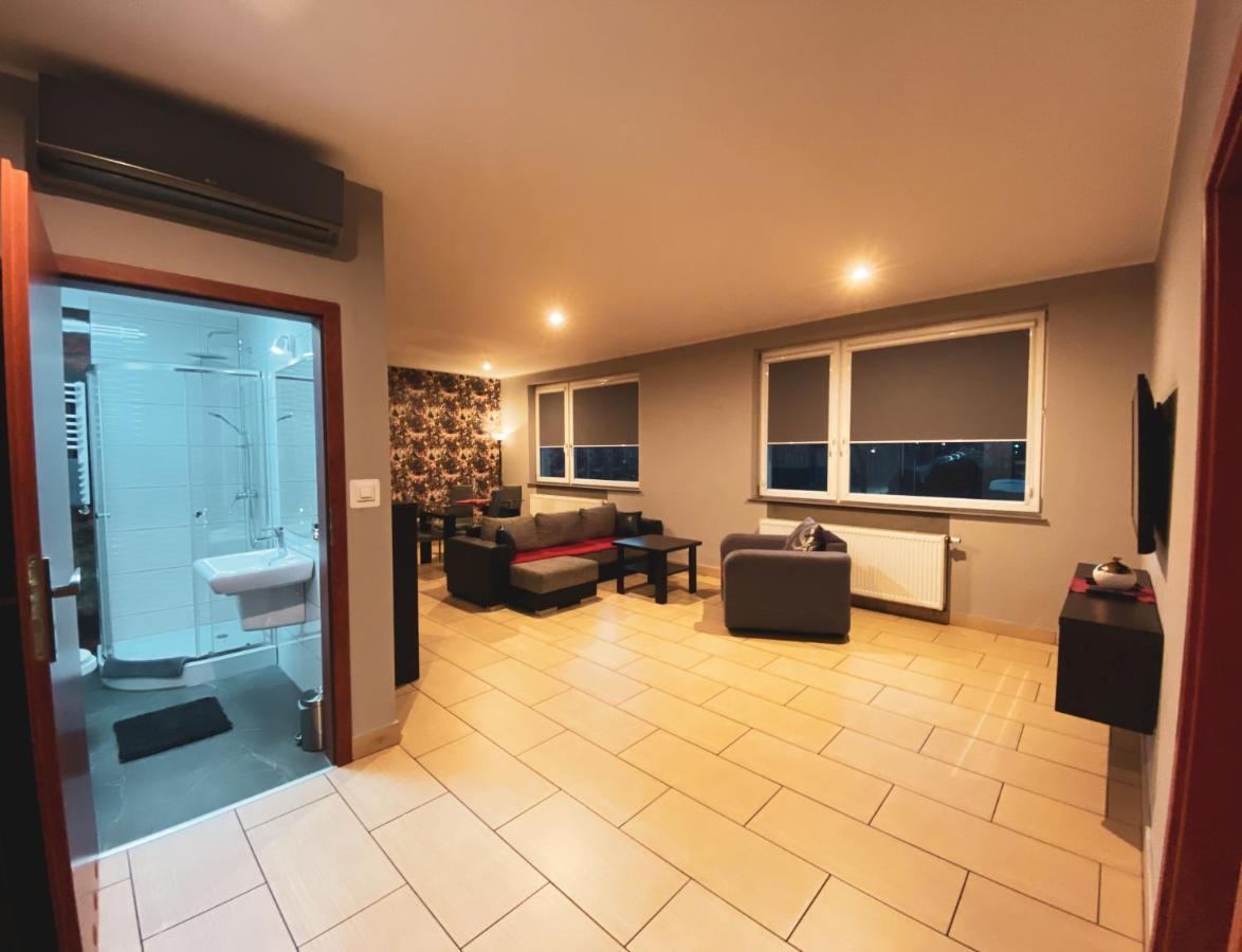 Apartamenty Energo Bytom Exteriér fotografie