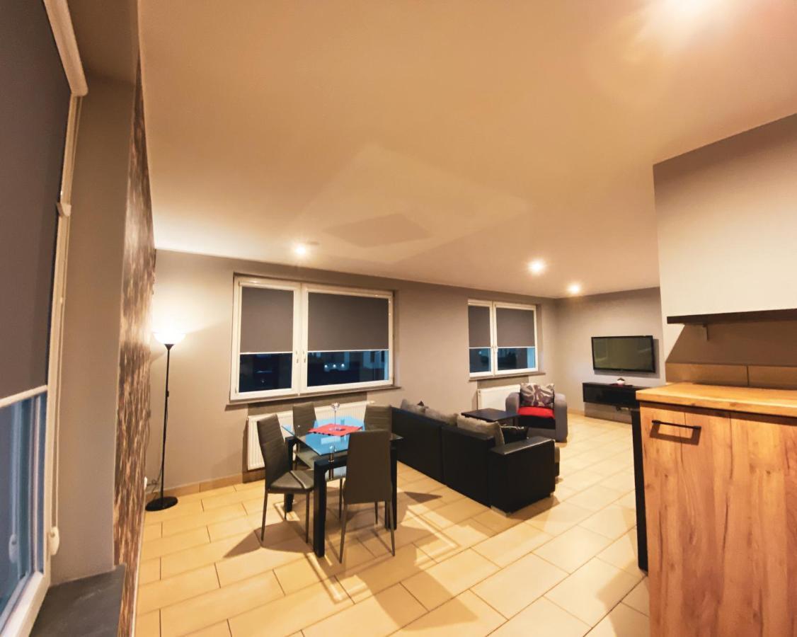 Apartamenty Energo Bytom Exteriér fotografie