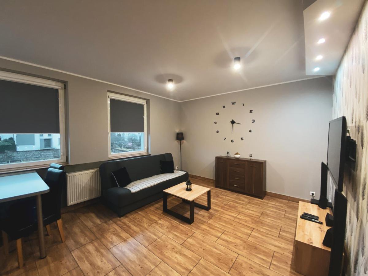 Apartamenty Energo Bytom Exteriér fotografie
