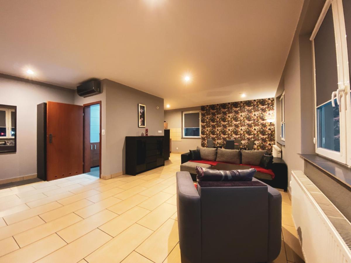Apartamenty Energo Bytom Exteriér fotografie
