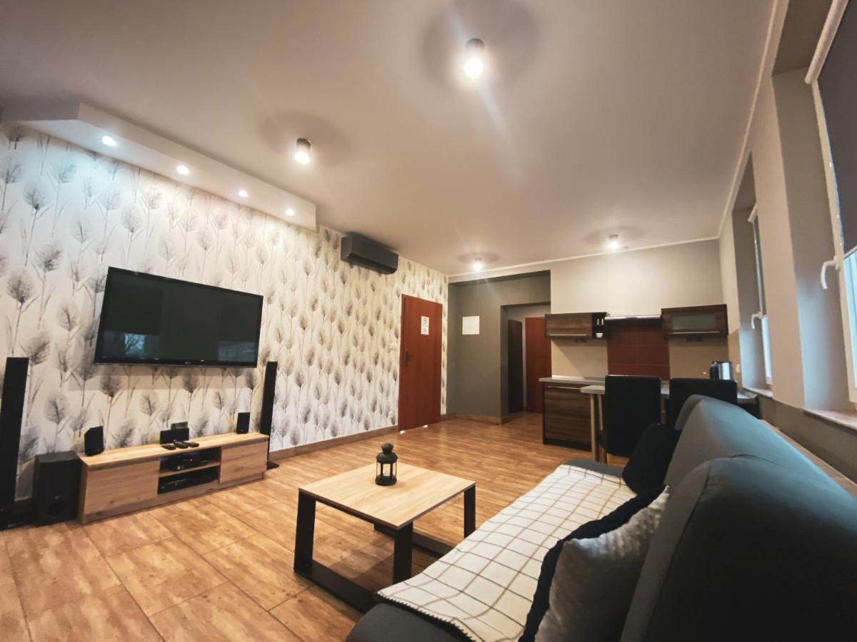 Apartamenty Energo Bytom Exteriér fotografie