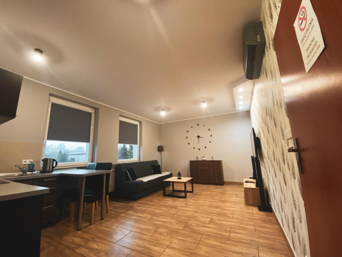Apartamenty Energo Bytom Exteriér fotografie
