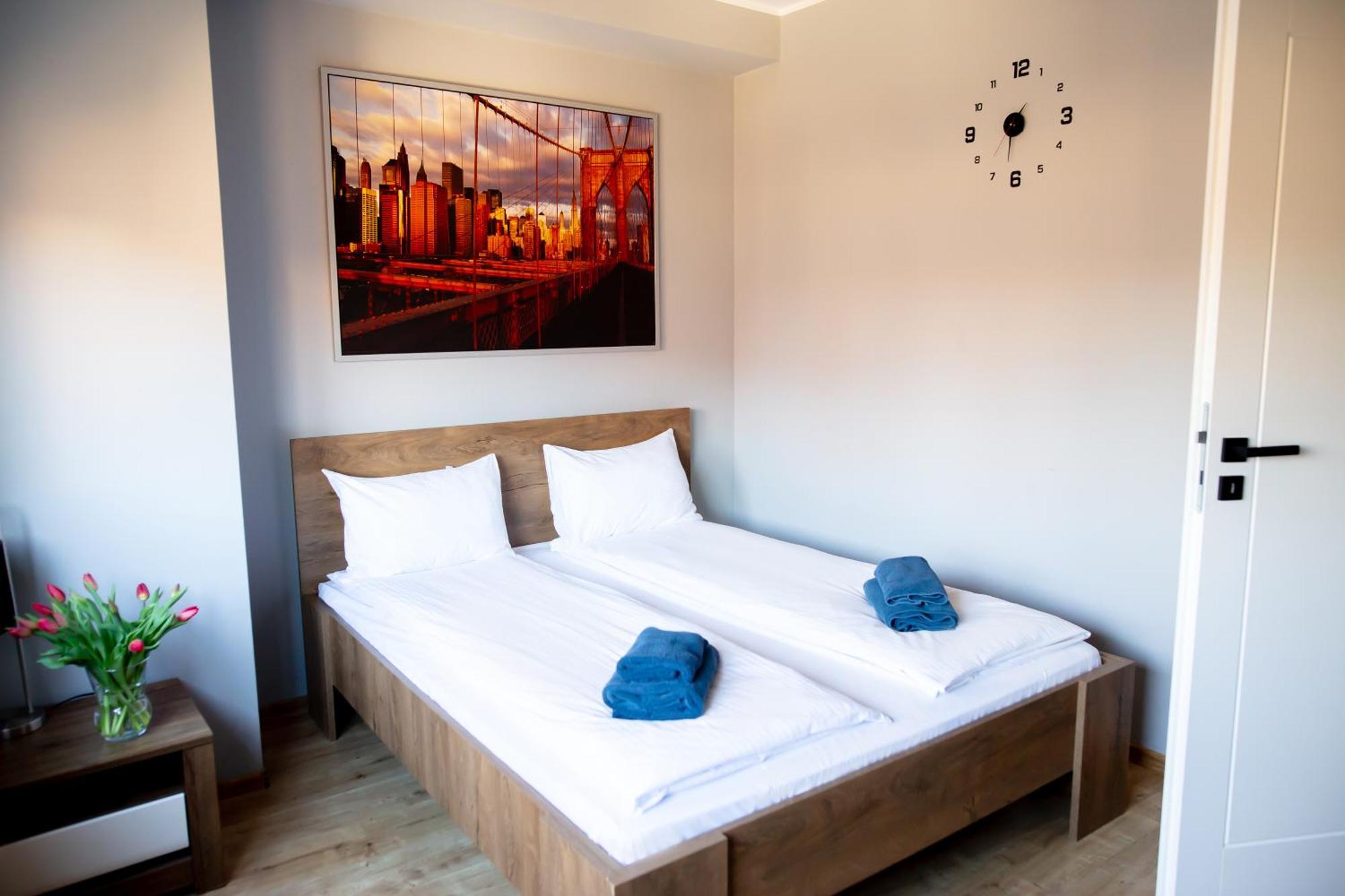 Apartamenty Energo Bytom Exteriér fotografie