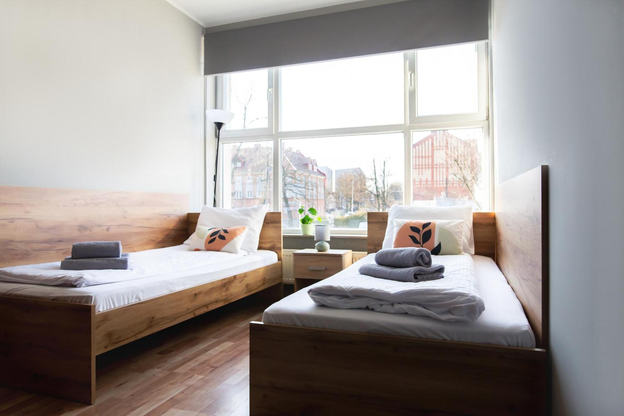 Apartamenty Energo Bytom Exteriér fotografie