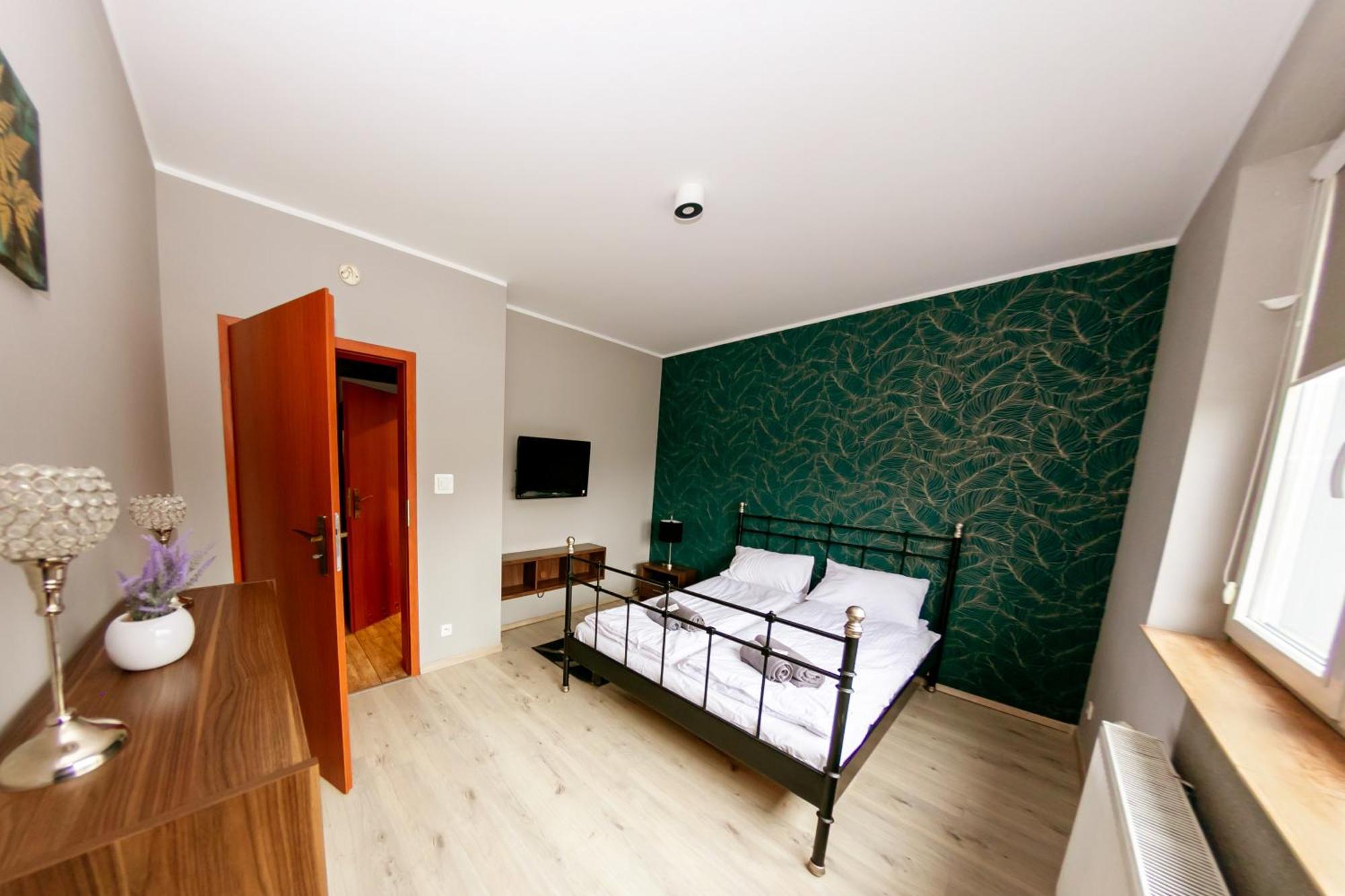 Apartamenty Energo Bytom Exteriér fotografie