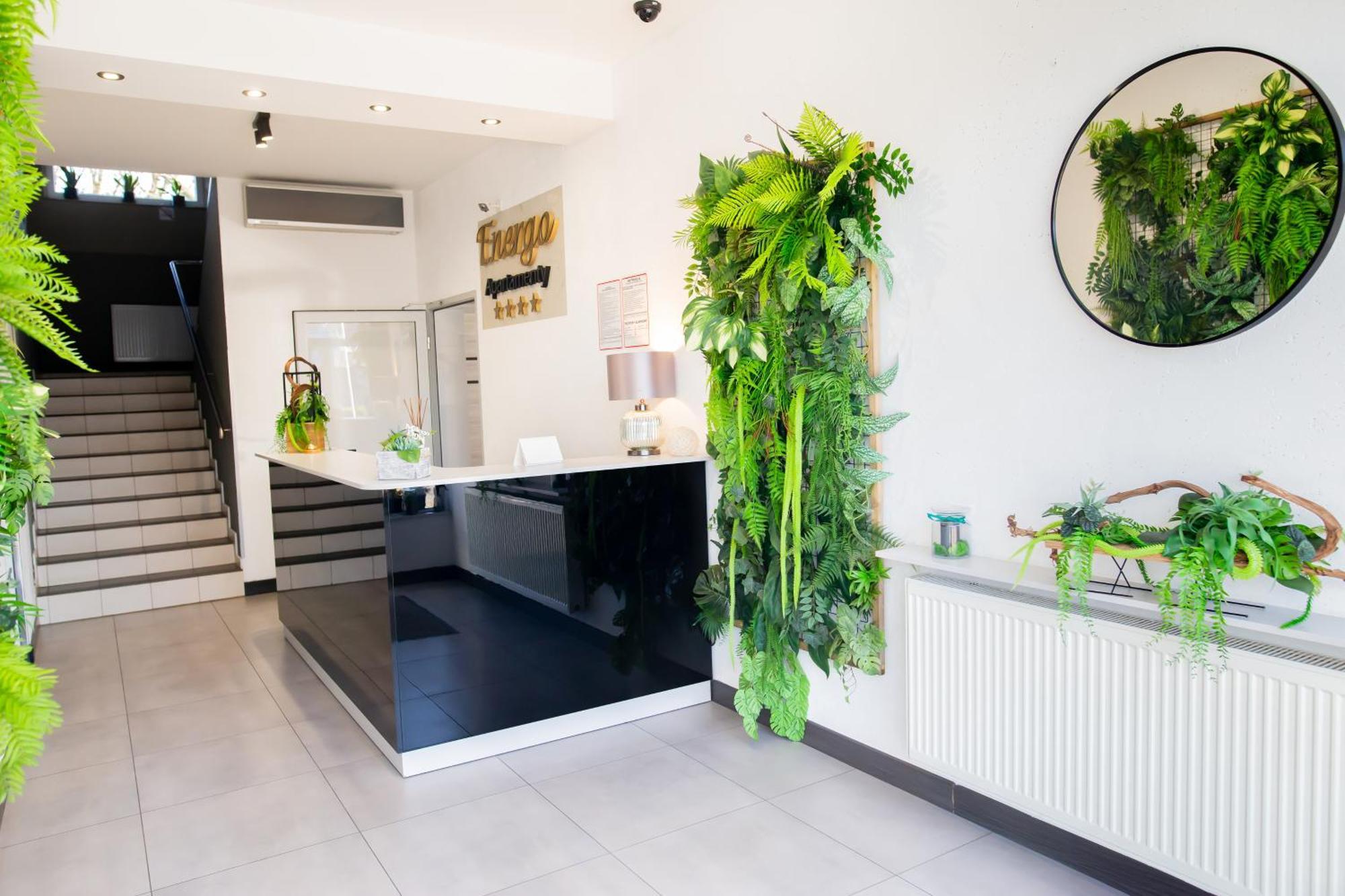 Apartamenty Energo Bytom Exteriér fotografie