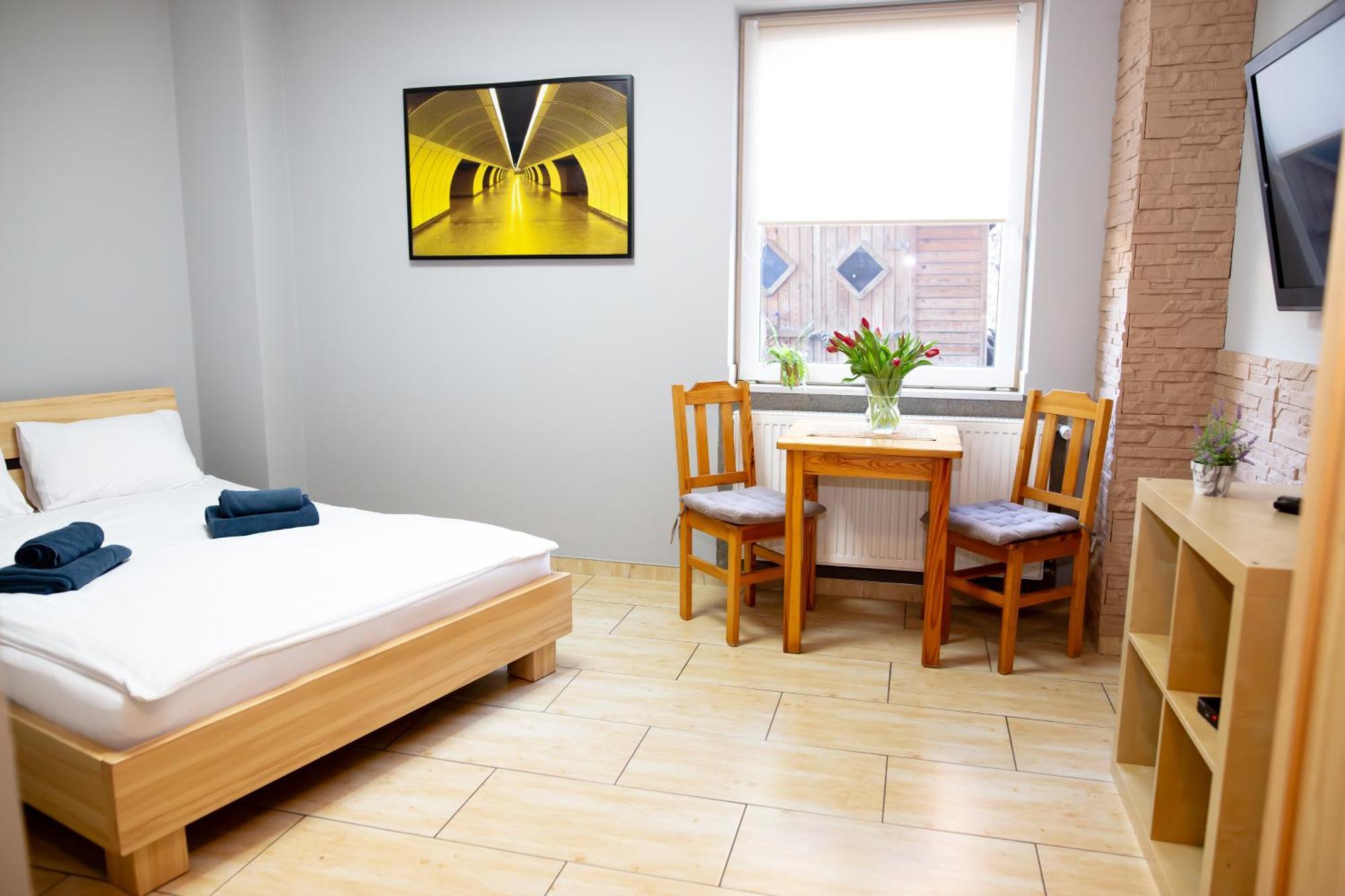 Apartamenty Energo Bytom Exteriér fotografie