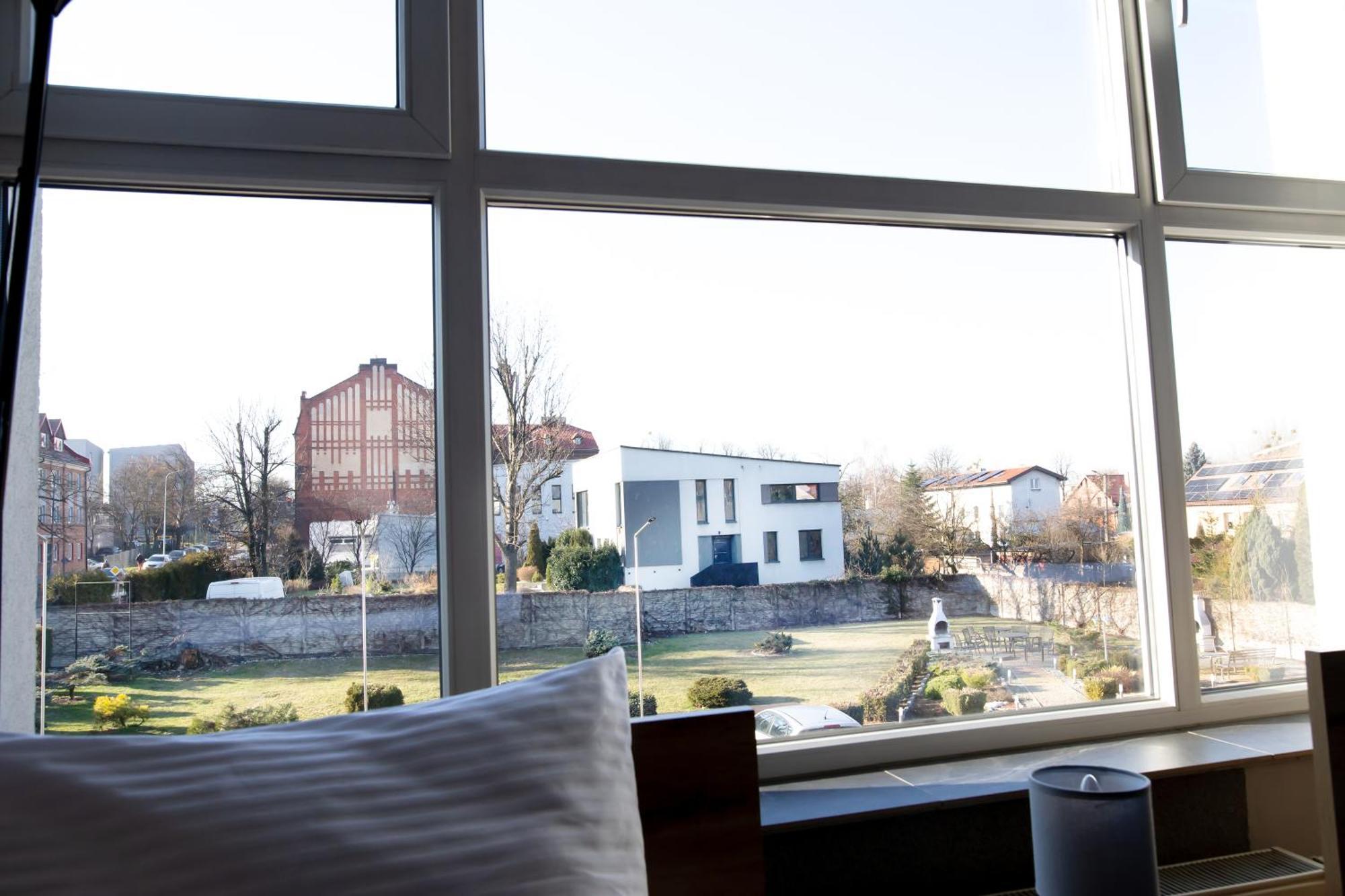 Apartamenty Energo Bytom Exteriér fotografie