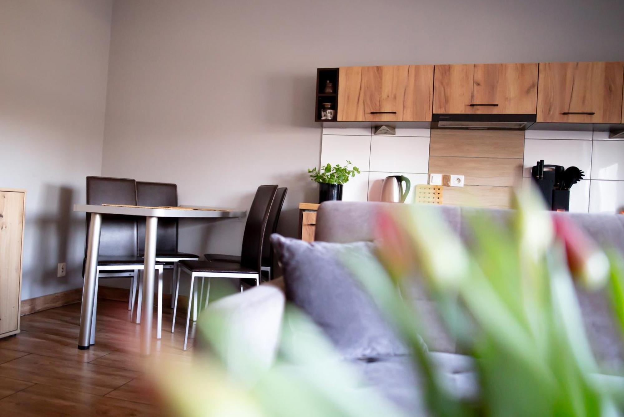 Apartamenty Energo Bytom Exteriér fotografie