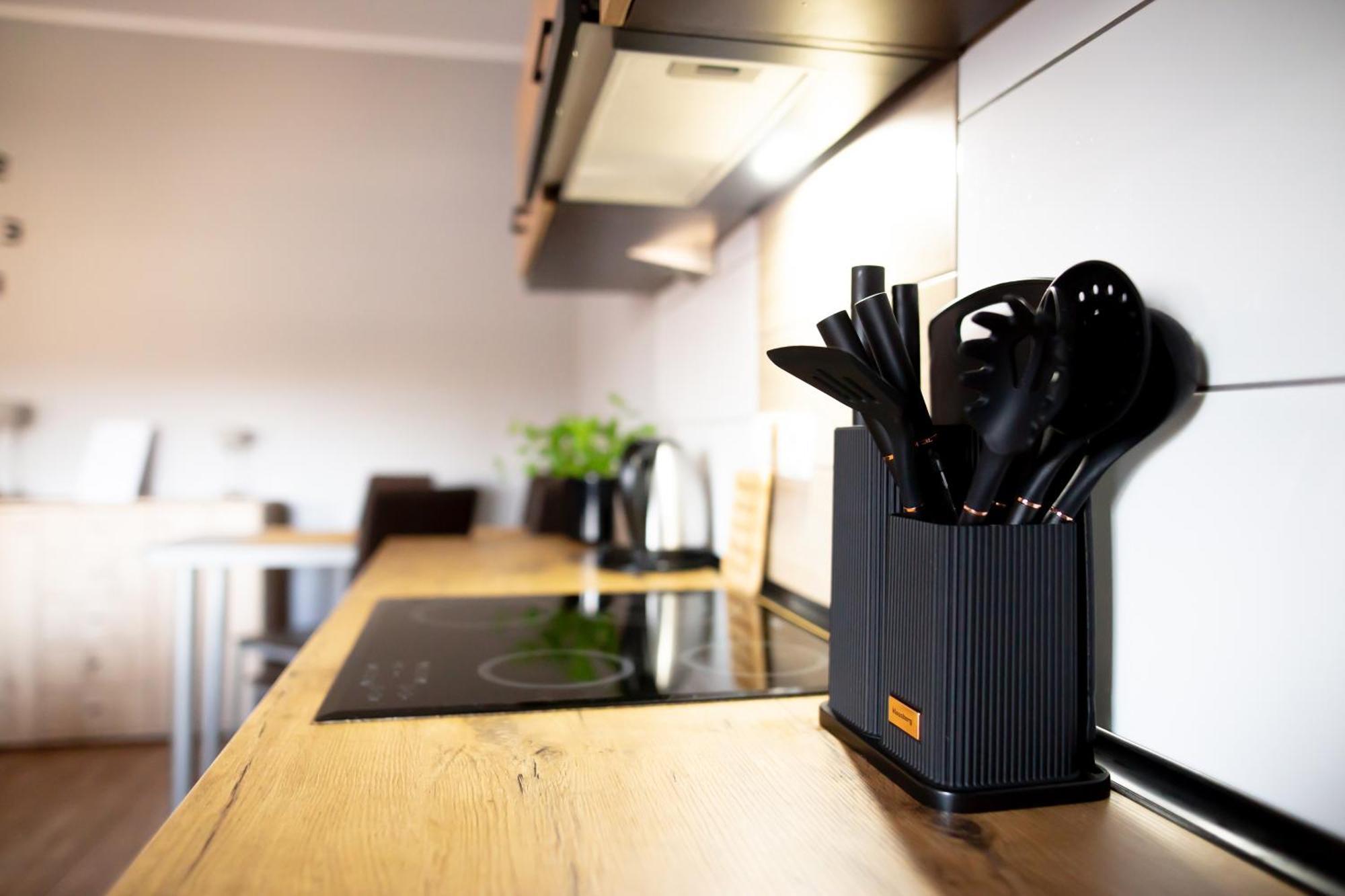 Apartamenty Energo Bytom Exteriér fotografie