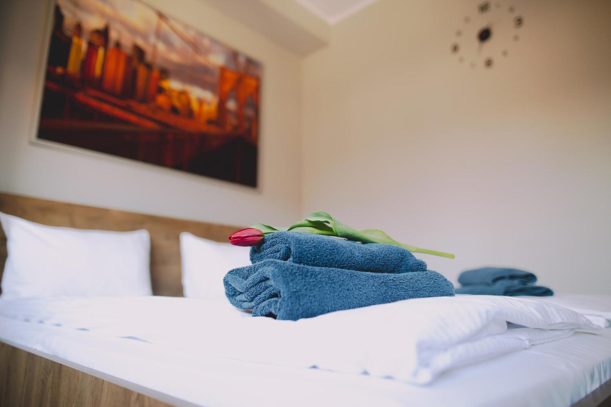 Apartamenty Energo Bytom Exteriér fotografie