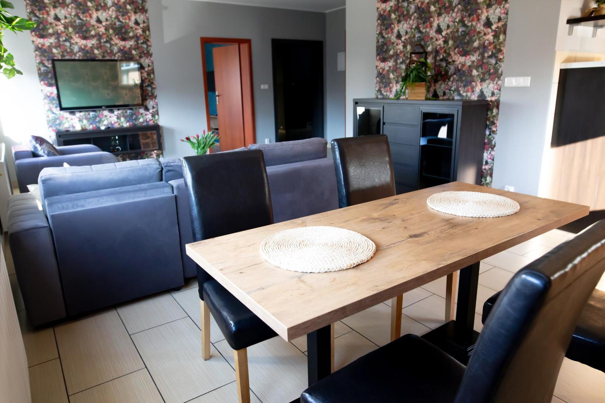 Apartamenty Energo Bytom Exteriér fotografie