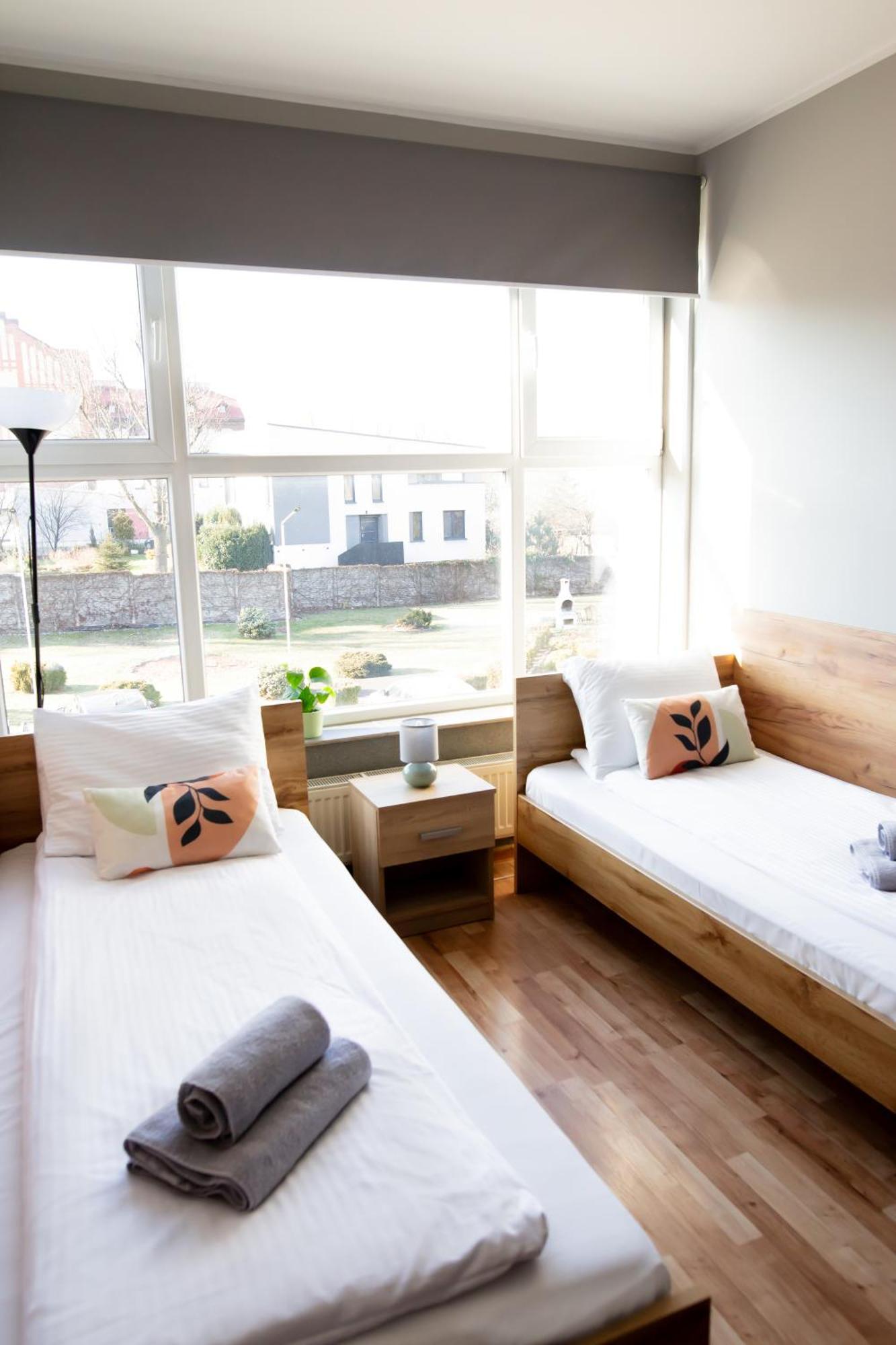 Apartamenty Energo Bytom Exteriér fotografie