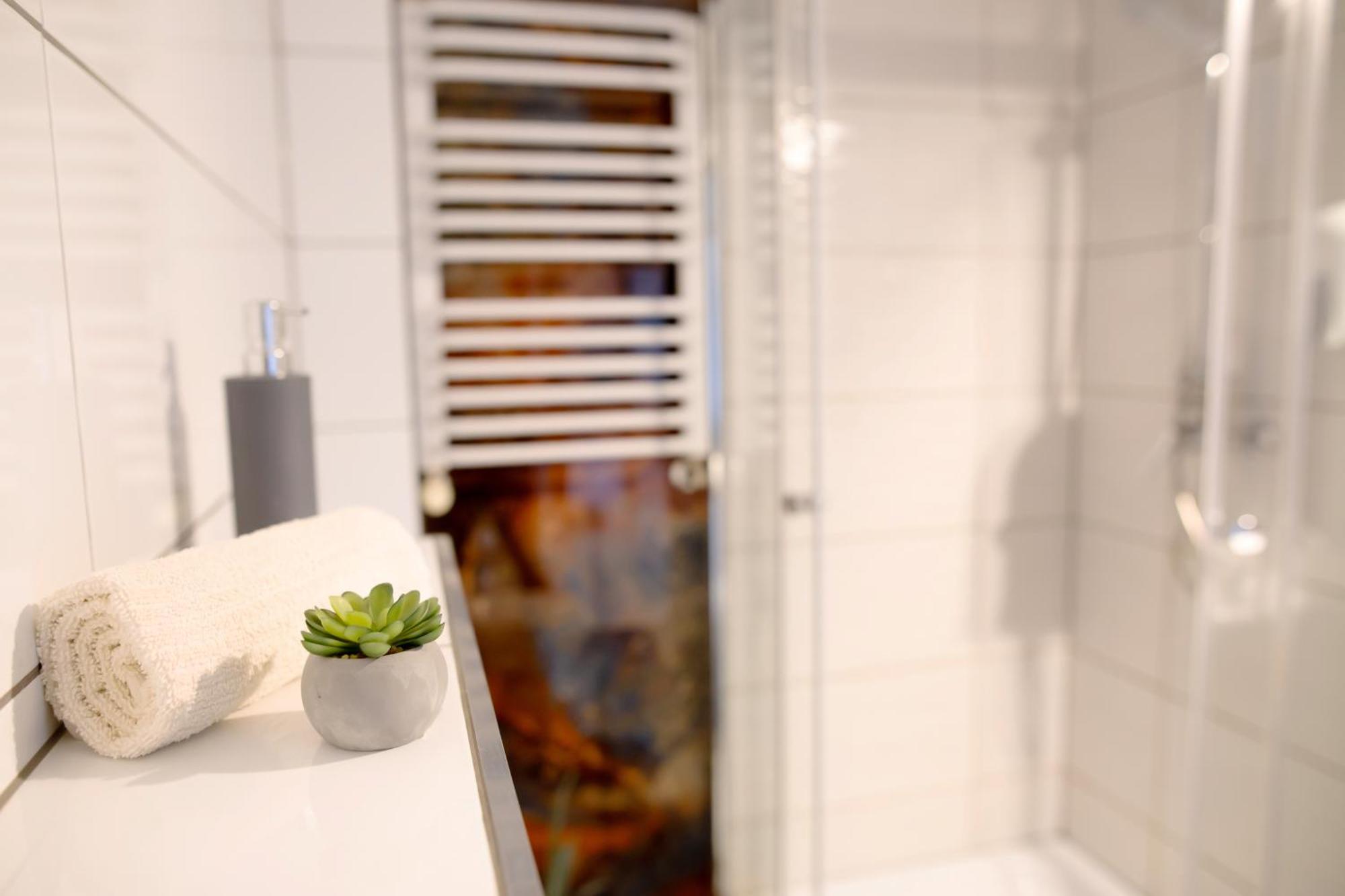 Apartamenty Energo Bytom Exteriér fotografie