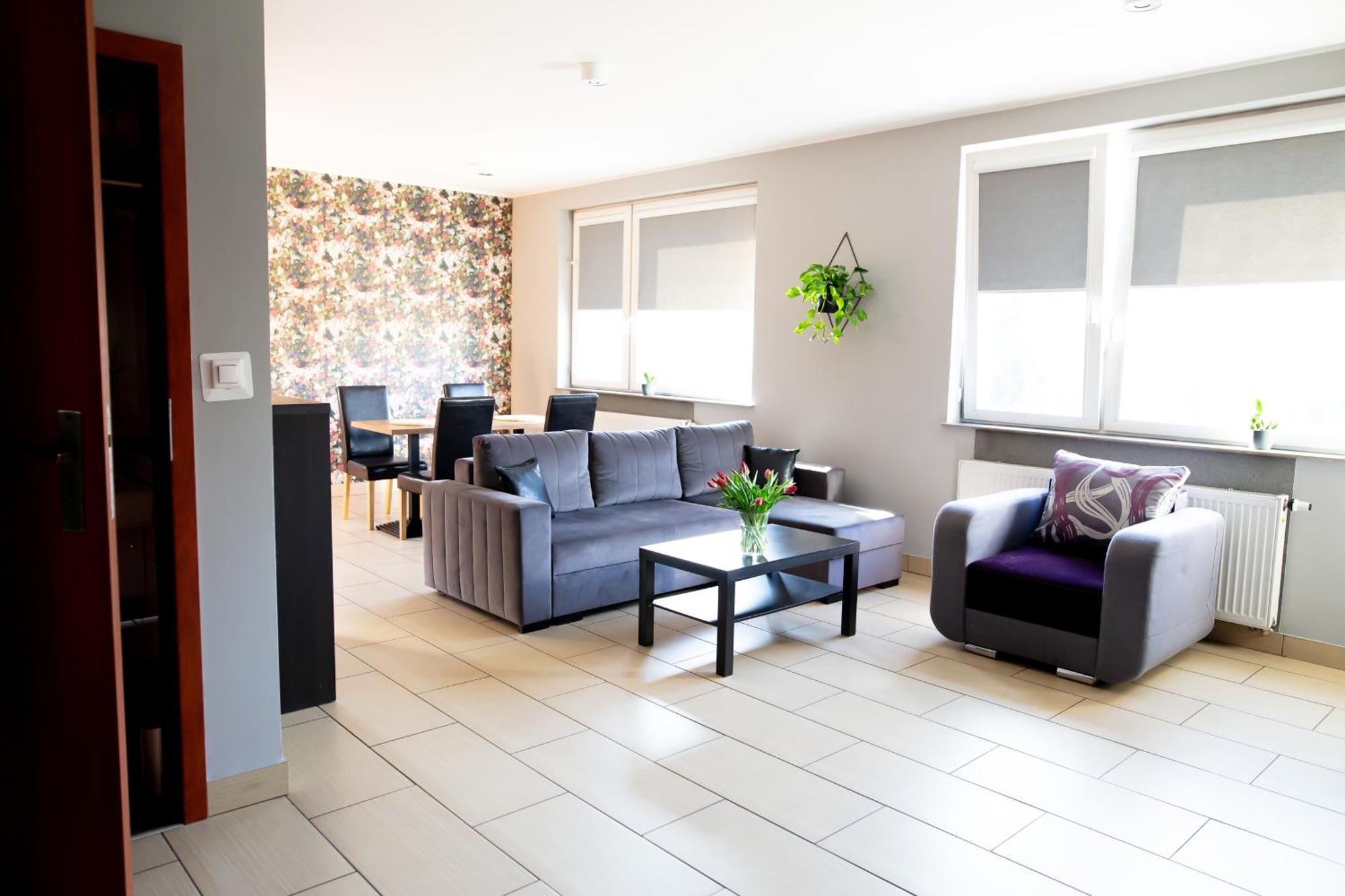 Apartamenty Energo Bytom Exteriér fotografie