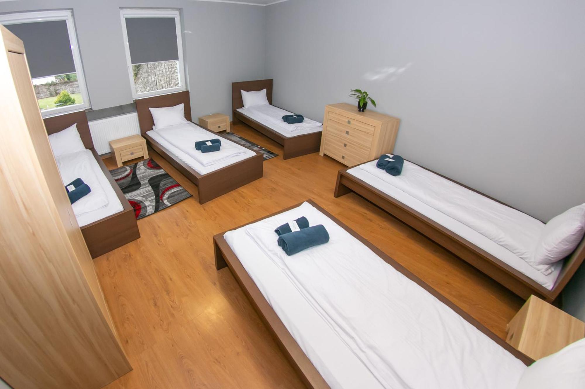 Apartamenty Energo Bytom Exteriér fotografie