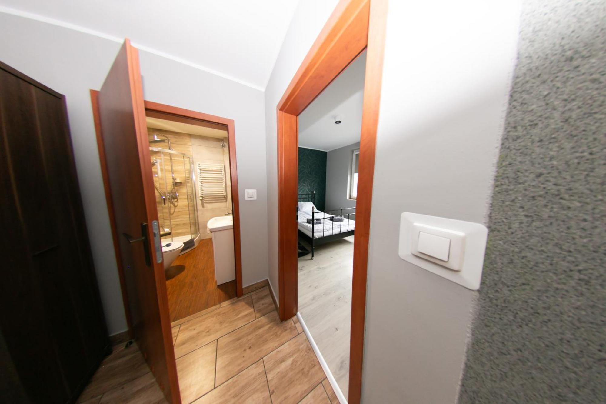 Apartamenty Energo Bytom Exteriér fotografie