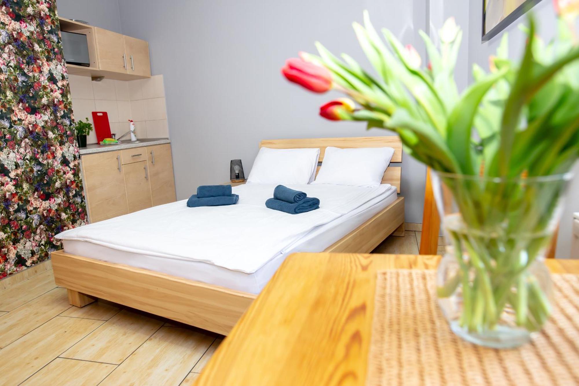 Apartamenty Energo Bytom Exteriér fotografie