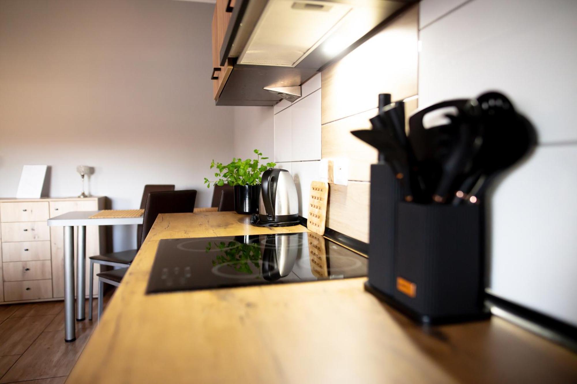 Apartamenty Energo Bytom Exteriér fotografie