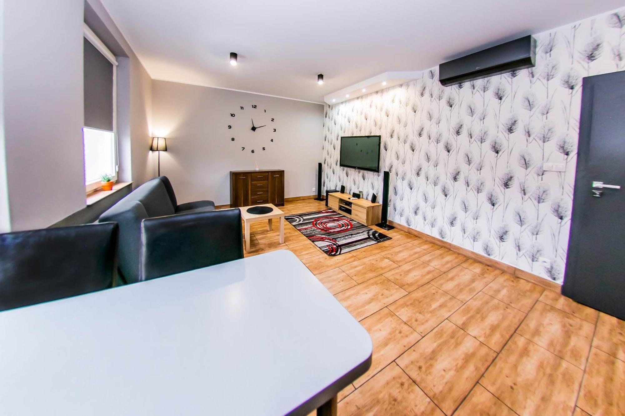 Apartamenty Energo Bytom Exteriér fotografie