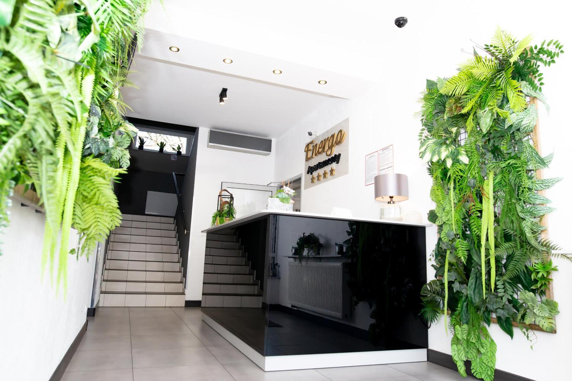 Apartamenty Energo Bytom Exteriér fotografie